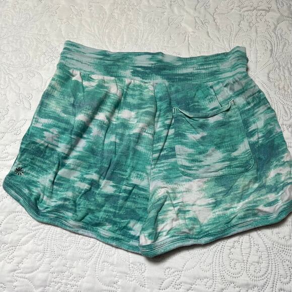 Athleta Girl Ride the Wave Shorts Size 16 - Picture 4 of 5